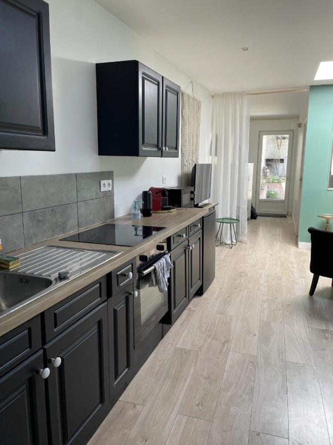 Apartamento Coeur D'Esquermes Lila Exterior foto
